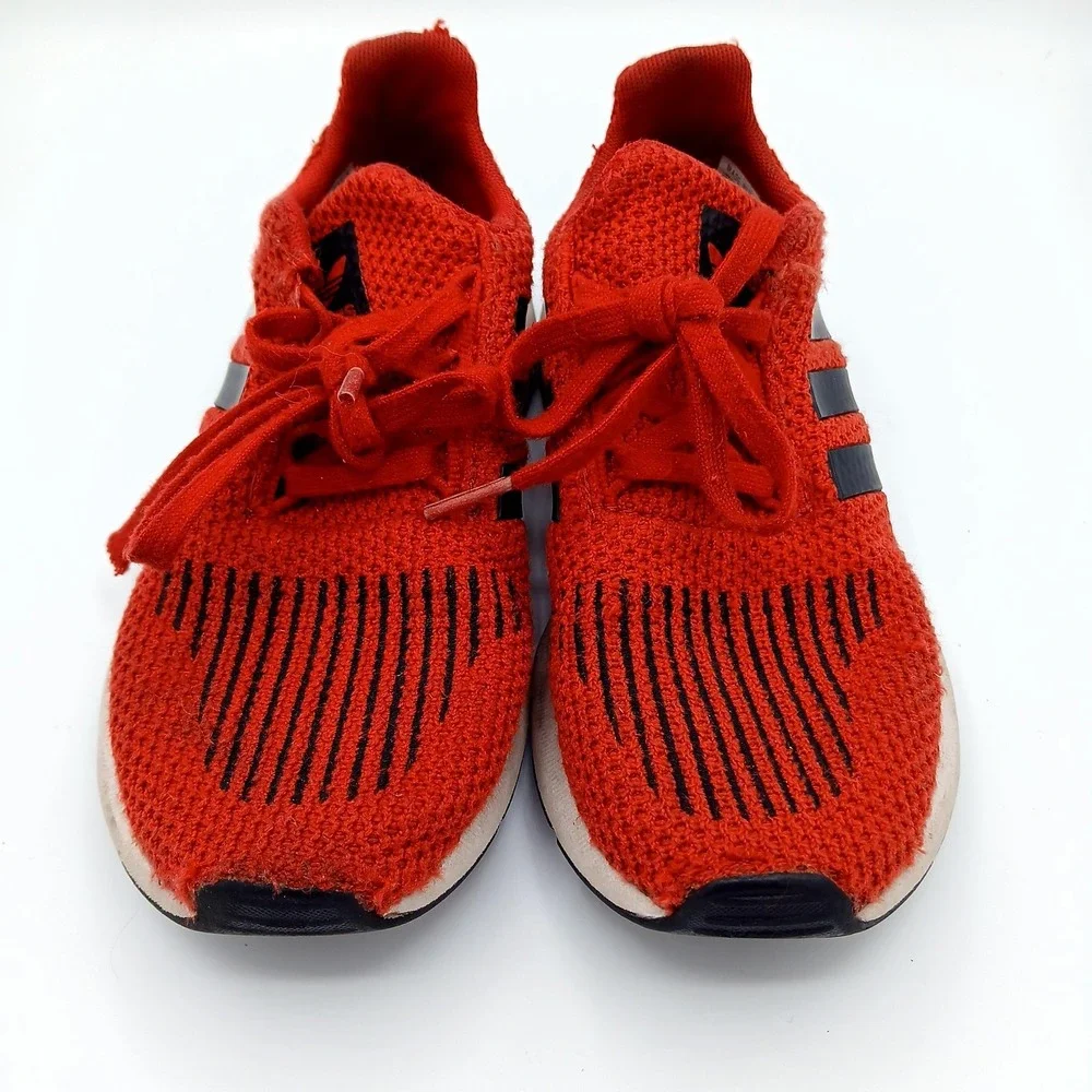 Adidas Shoes Youth Size 13K Knit Lightweight Runner CG6926 Kids Athletic Sneaker